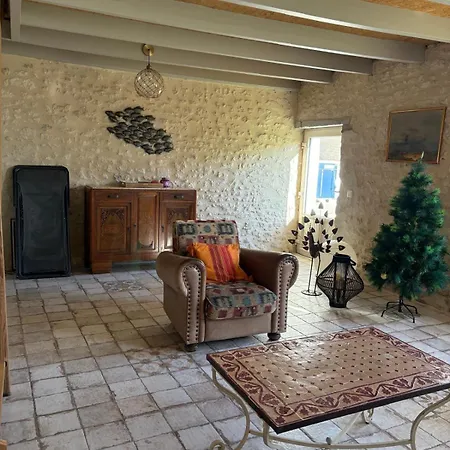 Vakantiehuis Le Clos Des Marees *