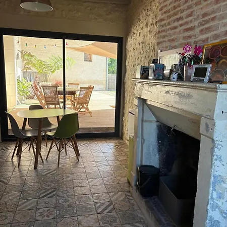 Vakantiehuis Le Clos Des Marees *